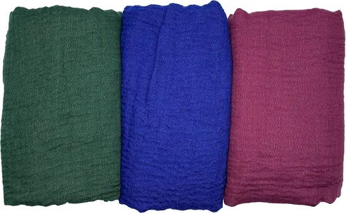 Miniatura 3 de 6 bufandas para mujer para todas las estaciones, colores mezclados