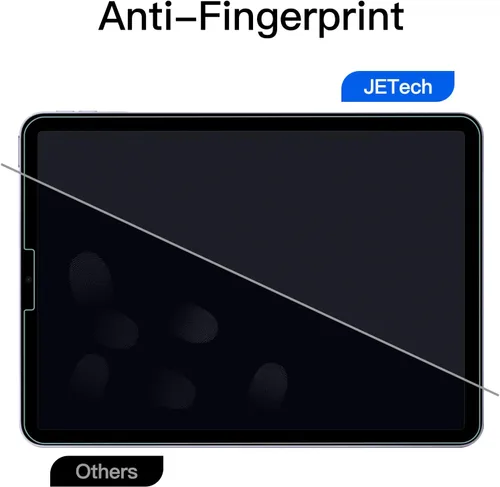 Miniatura 6 de JETech Protector de pantalla de papel para iPad Air 5/4 (10.9 pulgadas, modelo 2022/2020, 5ª/4ª generación), antirreflejo, película de papel PET