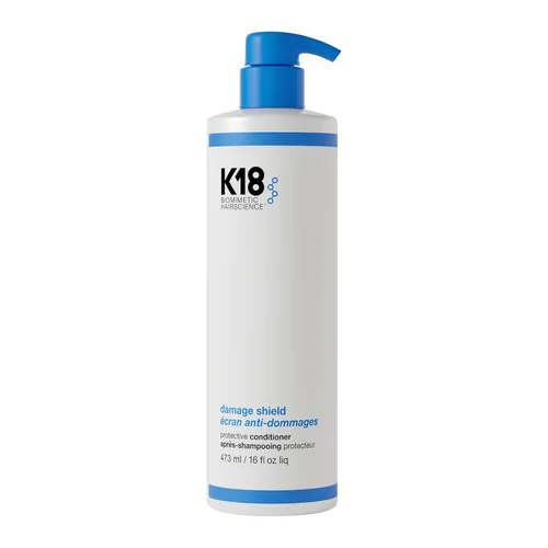 Miniatura 7 de K18 Acondicionador Protector Damage Shield, Protege el Cabello del Daño Diario, Mejora la Fuerza y el Brillo