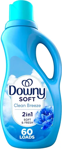 Miniatura 11 de Downy Líquido suavizante de telas, aroma fresco de abril, 111 onzas líquidas, 150 cargas