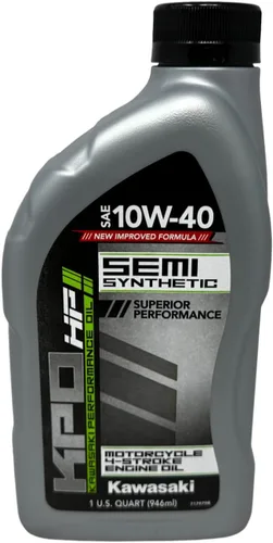 Miniatura 4 de CYCLEMAX Kit de cambio de aceite compatible con Kawasaki Versys-X 300 2017-2023