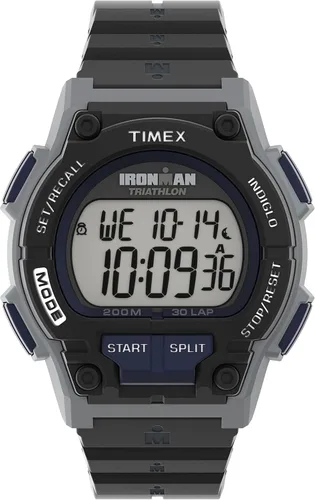 Miniatura 6 de Timex Reloj Ironman Endure 30 Shock de 1.654 in para hombre