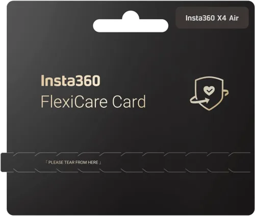 Insta360 X4 Air FlexiCare de 2 años