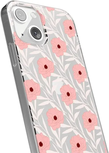 Miniatura 3 de BABACO ERT Group - Funda de teléfono móvil para Xiaomi REDMI Note 10/10S original y con licencia oficial de flores 017 adaptada óptimamente a