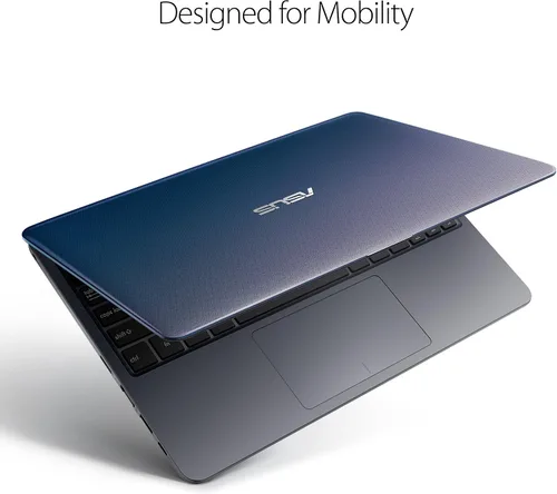Miniatura 2 de ASUS L203MA-DS04 VivoBook L203MA - Laptop L203MA, pantalla HD de 11.6", CPU Intel Celeron de doble núcleo, 4 GB de RAM, 64 GB de almacenamiento