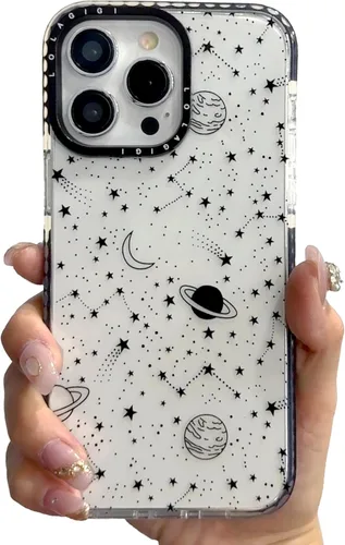 Miniatura 17 de Funda para iPhone 15 Pro Max para Mujeres, Transparente Lindo Panda Dibujos Animados Arte Animal Estampado Diseño Femenino Kawaii Estético