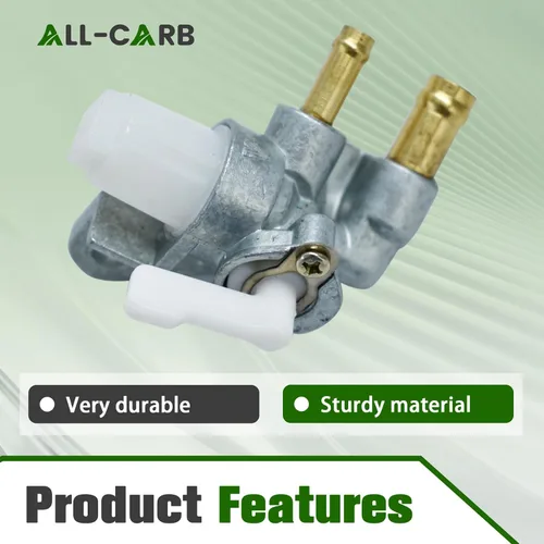 Miniatura 2 de marddpair Reemplazo de válvula de cierre de combustible de motores de 4, 5.5 y 9HP para Briggs Stratton 716111