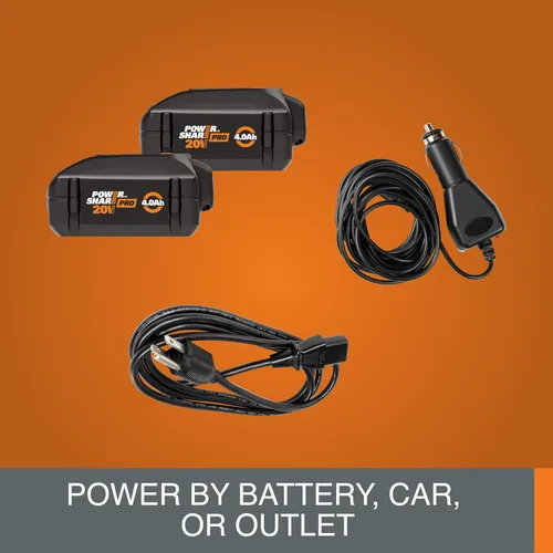 Miniatura 6 de Worx Enfriador eléctrico y alimentado por batería con Power Share