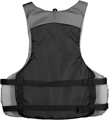 Miniatura 2 de Stohlquist FIT Chaleco salvavidas para adultos de gran tamaño, aprobado por la Guardia Costera de Estados Unidos, PFD para hombres y mujeres