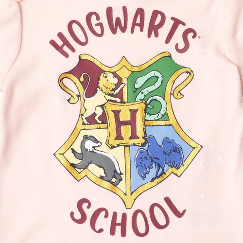 Miniatura 7 de Harry Potter Conjunto de traje de 3 piezas para bebé overol con capucha y pantalones