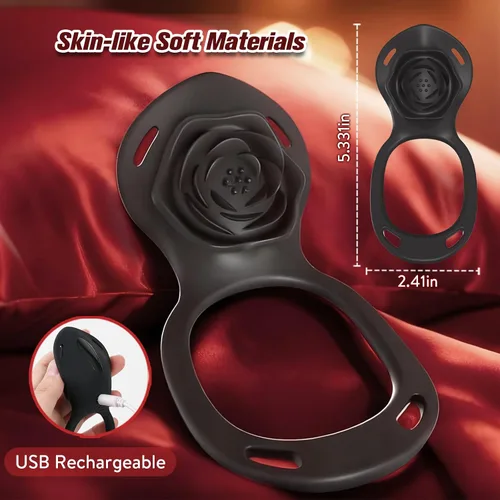 Miniatura 9 de Máquina de columpio sexual de arnés, pequeños vibradores de clítoris silenciosos, juguetes sexuales de pene masculino para hombres y mujeres