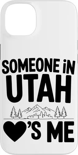 Miniatura 15 de Someone in Utah Loves Me Long Distance Family Case for iPhone XR