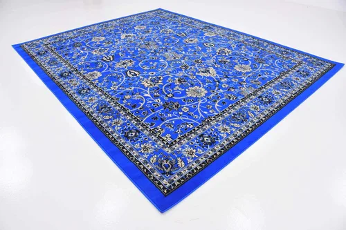 Miniatura 405 de Unique Loom Colección Sialk Hill - Alfombra de área Washington (3 pies 3 pulgadas x 5 pies 3 pulgadas, rectángulo, burdeos/crema)