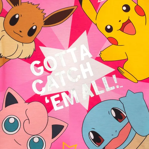 Miniatura 3 de Pokemon Pijama para niña