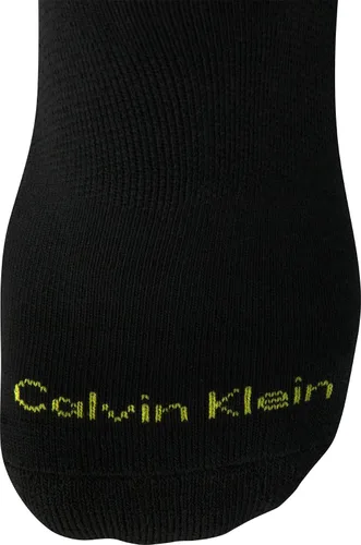 Miniatura 32 de Calvin Klein Calcetines deportivos acolchados de corte alto para hombre (paquete de 6)