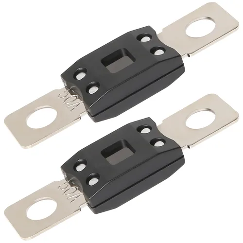 Miniatura 14 de Seentech MEGA/AMG 40A High Current Fuse – Bolt-On Automotive Fuse for Cars, Trucks, Buses, RVs, Construction Vehicles – Durable Circuit Protection