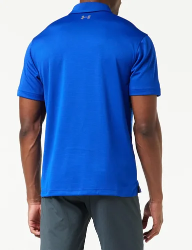Miniatura 9 de Under Armour Polo de golf Tech para hombre