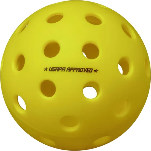Miniatura 5 de ONIX Graphite Z5 Pickleball Paddle & Pure 2 bolas de pickleball para exteriores (paquete de 6) específicamente diseñadas y optimizadas