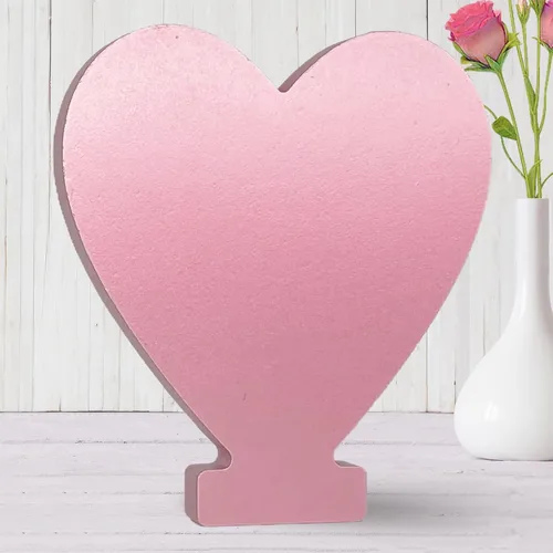 Miniatura 33 de AOCEAN Letras de madera rosa de 6 pulgadas sin terminar Letras de madera para pared MAGA Letras de madera decorativas de pie Tablero de letras