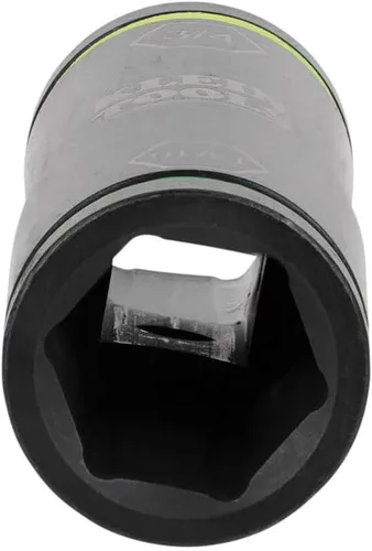 Miniatura 9 de Klein Tools 66074 Impact Driver Flip Socket, tamaños de 3/4 y 13/16 pulgadas, uso con llaves de impacto compactas Klein Tools BAT20CW, BAT20CW1