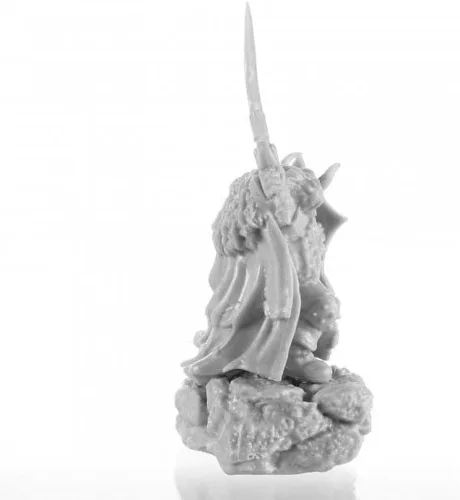 Miniatura 5 de Reaper Bones: Khanag el asesino (77658)