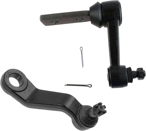 Miniatura 15 de TRQ Kit de brazo tensor Pitman para Toyota 4Runner Pickup 1986-1995 1993-1998 T100
