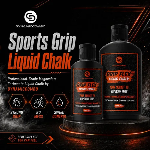 Miniatura 2 de Liquid Chalk for Weightlifting & Gym Workouts