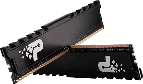 Miniatura 2 de Patriot Memory Signature Premium DDR5 RAM 32 GB (2 x 16 GB) 4800 MHz CL40 UDIMM W/HS Kit de memoria de escritorio - PSP532G4800KH1
