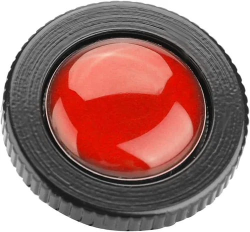 Miniatura 4 de ANGGREK Placa de liberación rápida, mini aleación de aluminio redonda para trípode Manfrotto de acción compacta, ultraligera, compatible