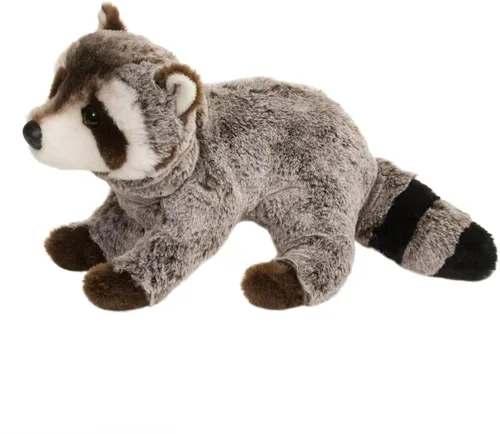 Miniatura 2 de Douglas Ringo Peluche de Mapache