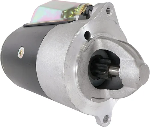 DB Electrical Arrancador 410-14101 de 12 V compatible con/repuesto para Jeep CJ5 1972-1983, CJ6 1972-1975, CJ7 1976-1986, Cherokee 1974-1983