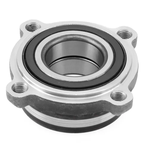 Miniatura 202 de Detroit Axle - Conjunto de cubo de rodamiento de rueda delantera para Nissan Altima 02-06 (3.5L V6)/Maxima 00-08, INFINITI I30 00-01/I35 02-04 5
