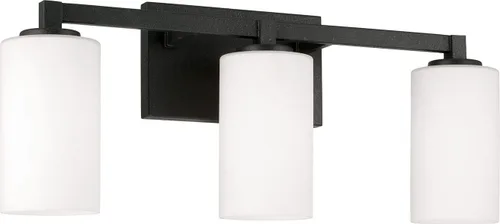 Miniatura 49 de Capital Lighting 621111PN-426 - Lámpara de pared de cristal transparente de mediados de siglo, 1 luz de 100 vatios, 10 pulgadas de alto x 6 pulgadas