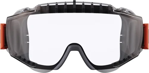 Miniatura 7 de Ergodyne Skullerz Modi - Gafas protectoras de seguridad OTG, ventilación indirecta, antiniebla, resistentes a los arañazos