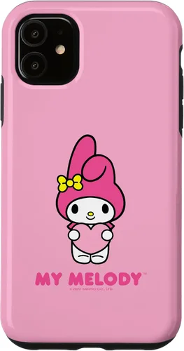 Miniatura 8 de My Melody Character - Carcasa frontal y trasera para iPhone 17