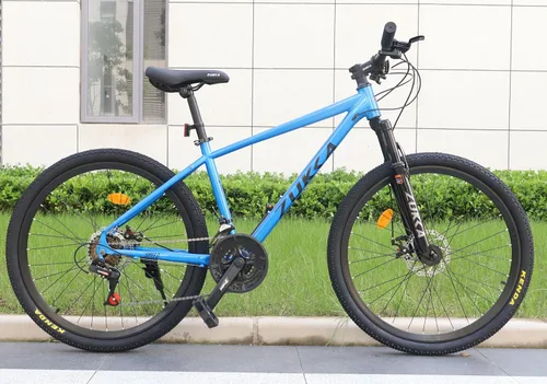 Miniatura 6 de MEGHNA Juego de bielas de bicicleta FC-TY301 42-34-24 dientes para 3x6/7/8 velocidad 6.693 in manivela para engranajes de bicicleta de montaña cono