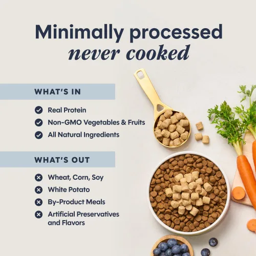 Miniatura 6 de Instinct Guarnición liofilizada de alimento para gato Raw Boost Mixers sin granos, receta completamente natural de Nature's Variety, Pollo
