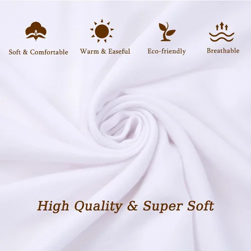 Miniatura 2 de vimate Pashmina Scarf and Shawl - Soft Women Pashminas Wrap for Wedding Evening Party (20 Colors)