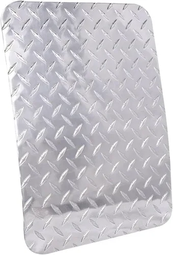 Dee Zee DZ1800 Guardabarros Brite-Tread de Tamaño Completo