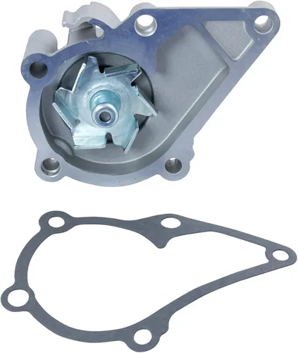 Miniatura 85 de TRQ Bomba de agua del motor compatible con INFINITI QX4 1997-2000 Nissan Frontier 1999-2004 Pathfinder 1996-2000 Xterra 2000-2004