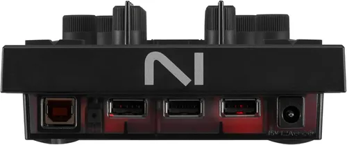 Miniatura 5 de Native Instruments Traktor X1 – Controlador modular para DJ