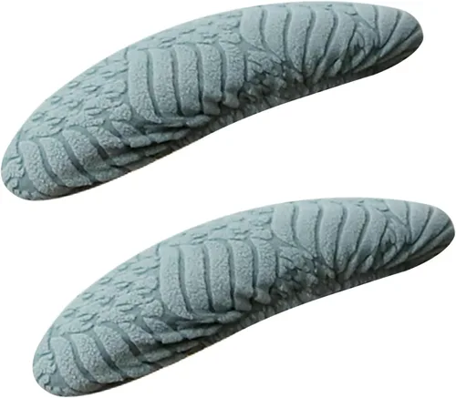 Miniatura 18 de Forcheer - Fundas elásticas para reposabrazos de silla de oficina, resistentes al agua, de Spandex y Jacquard, para sillas de oficina y computadora