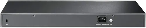 Miniatura 3 de TP-Link Switch Easy Smart Gigabit PoE+ de 24 puertos (TL-SG1428PE), 250W, 2 ranuras SFP, 10/100/1000 Mbps, compatible con escritorio, Linux, Unix