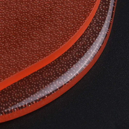 Miniatura 9 de BEZOX Lima de Pies de Cristal Removedor de Callos, Raspador de Pies de Pedicura para Callos, Pieles Gruesas y Duras, Raspador de Pies Portátil