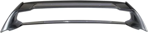Miniatura 19 de Alerón de cajuela prepintado compatible con Honda Civic Sedán 2006-2011, ABS pintado negro brillante. Alerón de ala para cajuela trasera disponible