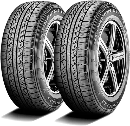 Miniatura 4 de Pirelli Scorpion STR 245/50R 20 102H Neumático para SUV/Crossover