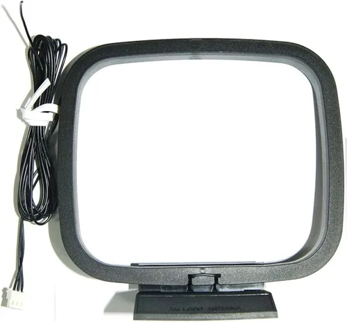 Antena de bucle FM AM compatible con el sistema receptor de audio para el hogar Sony