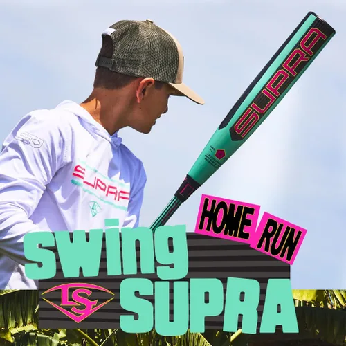 Miniatura 8 de Louisville Slugger 2026 Supra™ 2 ¾” USSSA Baseball Bats