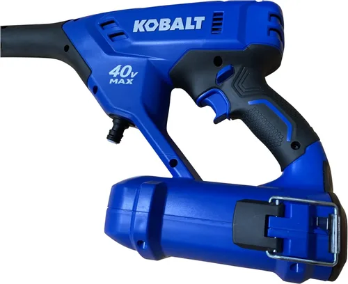 Miniatura 2 de Lavadora a presión Kobalt de repuesto de 600-PSI 0.8-GPM (solo herramienta, batería no incluida)
