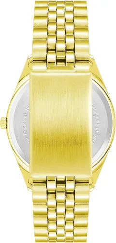 Miniatura 3 de Armitron Women's Genuine Crystal Accented DayDate Function Bracelet Watch, 755849
